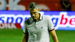 Foto: (Rafael Vieira/AGIF) - Juan Pablo Vojvoda foi notificado que uma equipe brasileira deseja contratar um de seus destaques no Fortaleza