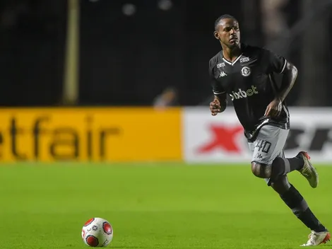 Vasco perde para o Botafogo, deixa liderança e cai três posições, mas Ulisses afirma: "não foi de todo ruim