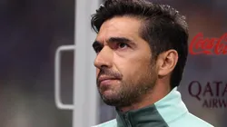 - Abel tem carta branca dentro do Verdão