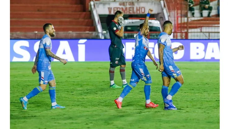 Fortaleza, de Lucas Lima e Yago Pikachu, segue invicto em 2022 e repete campanha feita nos quatro primeiros jogos de 2020