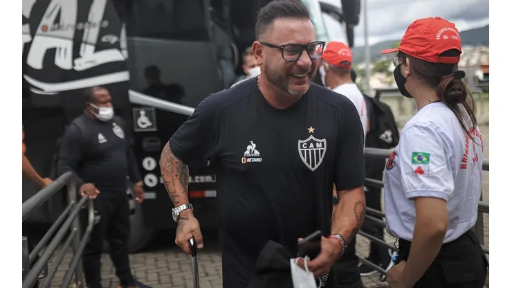 Atlético-MG x Athletic Club; prognósticos para esse jogo da sétima rodada do campeonato mineiro (Foto: Pedro Souza / Atlético)