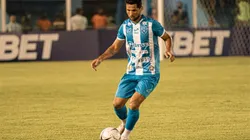 Igor Carvalho tem sido um dos destaques do Paysandu (Foto: John Wesley/Paysandu)