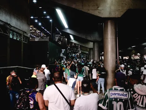 Homem morre após levar soco durante briga motivada por derrota do Palmeiras no Mundial