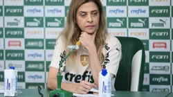 Leila Pereira já tem em mente o nome de próximo alvo do Palmeiras no mercado
