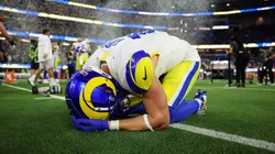 Foto Twitter NFL Brasil - Kupp foi eleito MVP do Super Bowl LVI