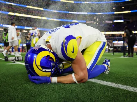 Após título com os Rams, Cooper Kupp é eleito o MVP do Super Bowl