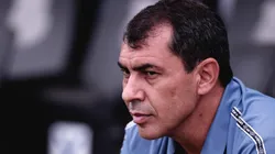 Foto: (Ettore Chiereguini/AGIF) - As declarações de Fábio Carille não caíram bem entre a torcida do Santos