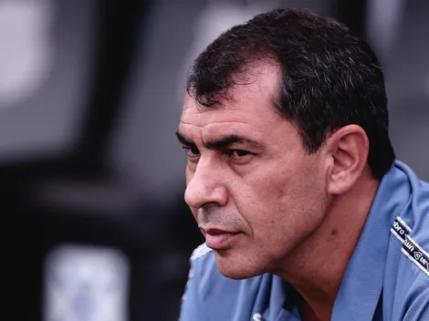 Carille diz que pressão no Santos tem atrapalhado Meninos da Vila