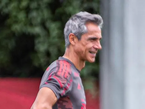 “Alô Braz”; Flamengo recebe 'descontão' de R$30 milhões para fechar com reforço dos sonhos de Paulo Sousa