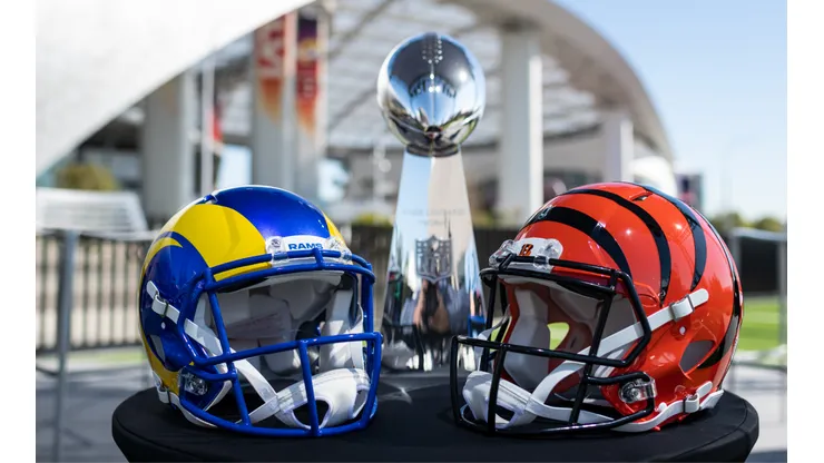 Maximilian Haupt/picture alliance via Getty Images - Super Bowl entre Rams e Bengals será neste domingo(13)