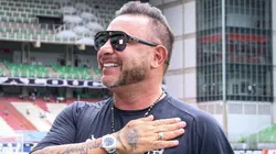 Foto: Fernando Moreno/AGIF - El Turco deve promover mudanças na partida contra o Athletic