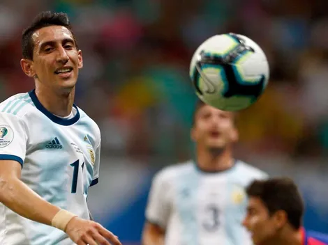 Concorrência forte: alvo do Atlético, Di María interessa a três gigantes europeus; confira 