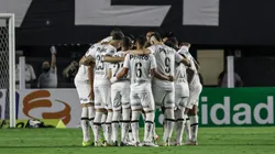 Foto: Guilherme Drovas/AGIF - Santos cobra dívida milionária de clube árabe