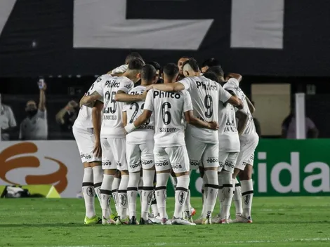 Dívida milionária: Santos cobra time árabe por negociação de volante; confira