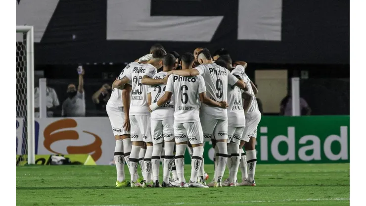 Foto: Guilherme Drovas/AGIF - Santos cobra dívida milionária de clube árabe