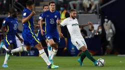 Para bater pênalti, capitão do Chelsea revela que usou tática 'especial' com jogadores do Palmeiras: "Funcionou"