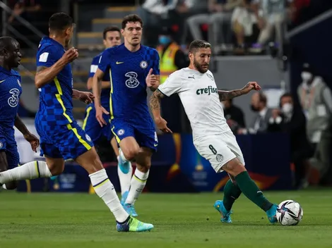 Para bater pênalti, capitão do Chelsea revela que usou tática 'especial' com jogadores do Palmeiras: "Funcionou"