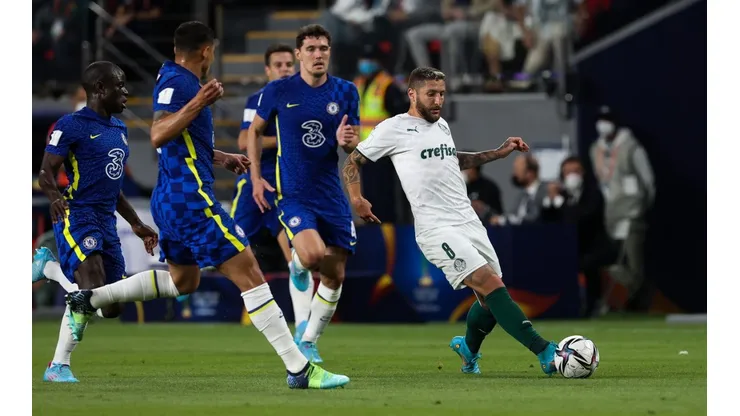 Para bater pênalti, capitão do Chelsea revela que usou tática 'especial' com jogadores do Palmeiras: "Funcionou"