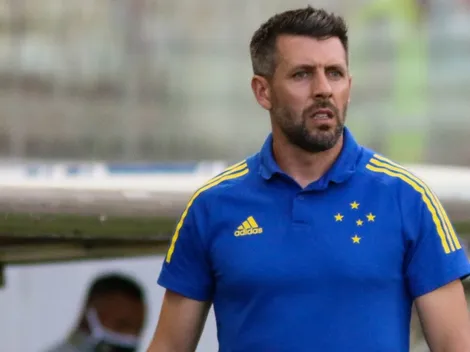 Para poupar desgaste nos principais jogadores, Pezzolano aposta em 'novo método' no Cruzeiro