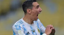 Foto: Thiago Ribeiro/AGIF - Di María tem contrato até o fim da temporada europeia