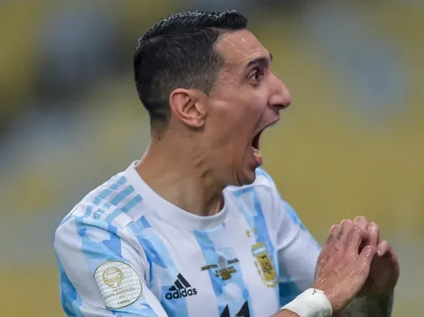 Novo destino: Desejo da torcida flamenguista, Di María é apontado em grande europeu; confira