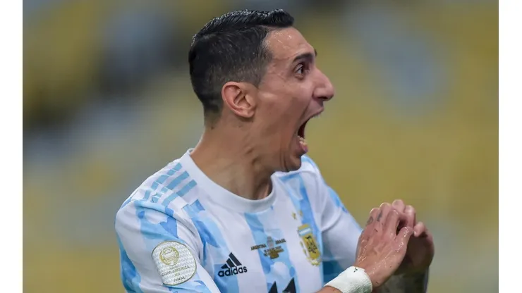 Foto: Thiago Ribeiro/AGIF - Di María tem contrato até o fim da temporada europeia