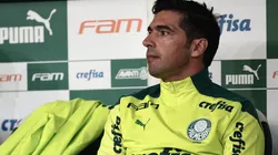 Foto: Ettore Chiereguini/AGIF - Abel Ferreira, treinador do Palmeiras