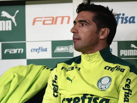 Além de ir em busca do título, Abel Ferreira pode conquistar feito inédito como treinador português