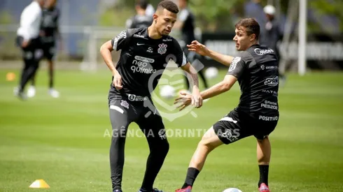 Em alta, defensor do Corinthians chama atenção e desperta interesse em times da Série A italiana