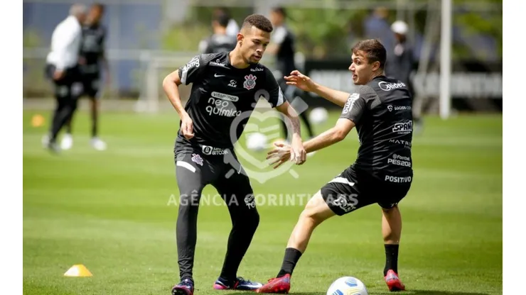 Em alta, defensor do Corinthians chama atenção e desperta interesse em times da Série A italiana