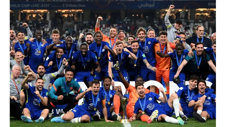 Foto: Divulgação/Chelsea FC - Chelsea conquistou o Mundial de Clubes pela primeira vez na história