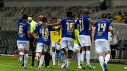 MINEIRO 2022 - CRUZEIRO X DEMOCRATA