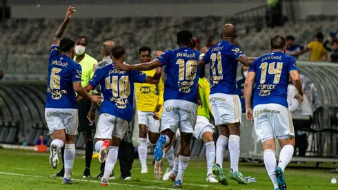 MINEIRO 2022 - CRUZEIRO X DEMOCRATA