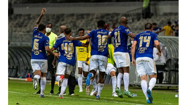 MINEIRO 2022 - CRUZEIRO X DEMOCRATA