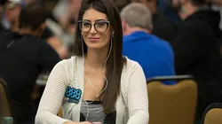 Vivi Saliba representa o Brasil no mundo afora (Foto: Carlos Monti/BSOP)