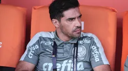 Foto: Ettore Chiereguini/AGIF - Abel Ferreira, treinador do Palmeiras
