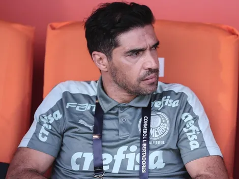 Escalado: Palmeiras divulga titulares de Abel Ferreira para encarar o Chelsea