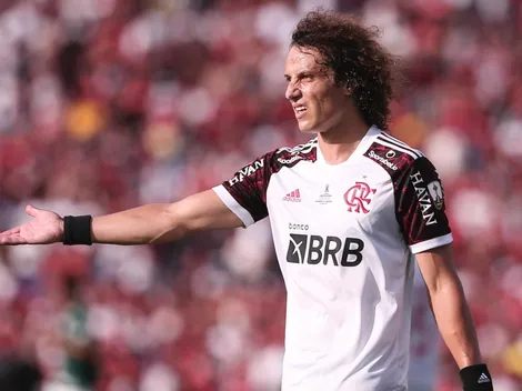 Flamengo divulga relacionados para encarar o Nova Iguaçu e David Luiz e mais 1 são desfalques