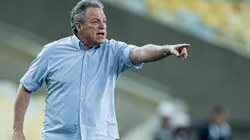 Foto: Jorge Rodrigues/AGIF - Abel Braga, treinador do Fluminense