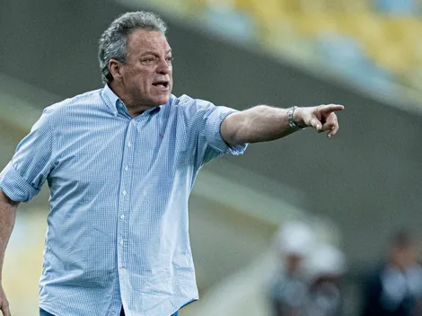 Preparador da equipe de Abel Braga vai a público e abre o jogo sobre escolha do goleiro titular 