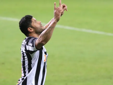 Com a camisa do Galo, Hulk busca  realizar feito que não foi alcançado por Dadá Maravilha e Reinaldo