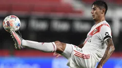 Angileri está na mira do Flamengo (Foto: Amilcar Orfali/Getty Images)