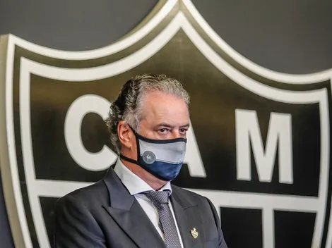 Sérgio Coelho aprova e Atlético encaminha venda de atacante cria da base para time da Hungria