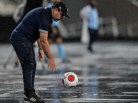 Em despedida, Enderson Moreira expõe acordos não cumpridos por parte da diretoria do Botafogo
