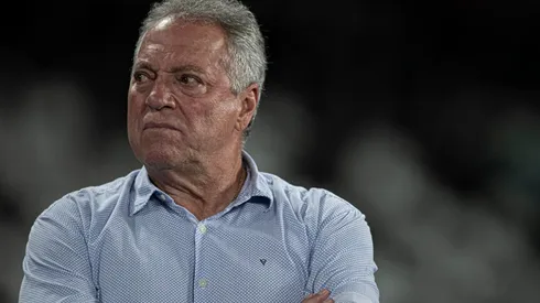 Foto: Jorge Rodrigues/AGIF - Abel Braga, treinador do Fluminense