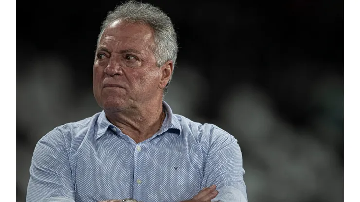 Foto: Jorge Rodrigues/AGIF - Abel Braga, treinador do Fluminense