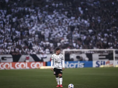 Zagueiro supera Fagner e se torna único jogador do Corinthians a participar de todos os jogos da temporada