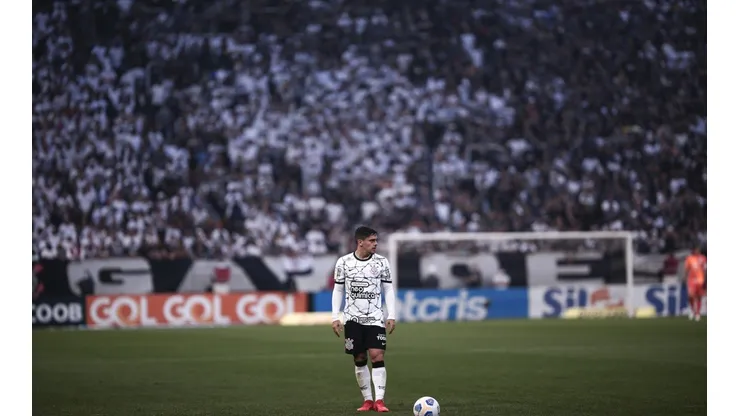 BRASILEIRO A 2021, CORINTHIANS X FORTALEZA