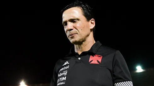 Foto: Thiago Ribeiro/AGIF - Zé Ricardo, treinador do Vasco