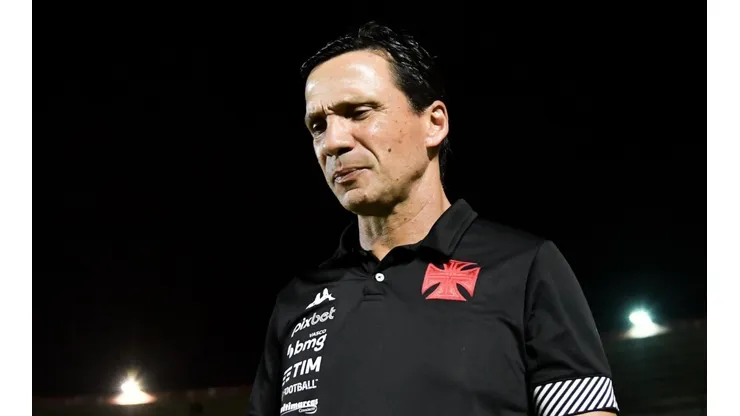 Foto: Thiago Ribeiro/AGIF - Zé Ricardo, treinador do Vasco